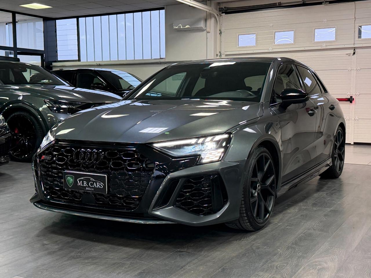 Audi A3 RS 3 SPB TFSI quattro S tronic