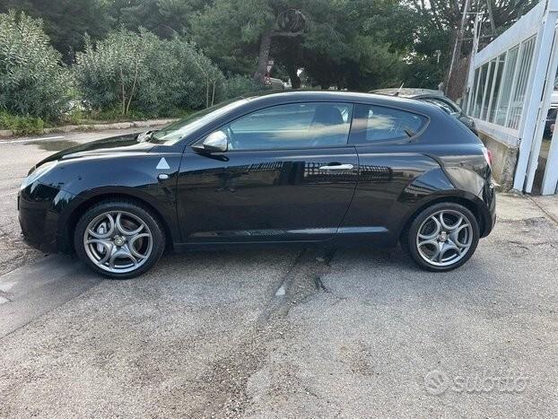 Alfa Romeo Mito Quadrifoglio Verde Benzina 170CV