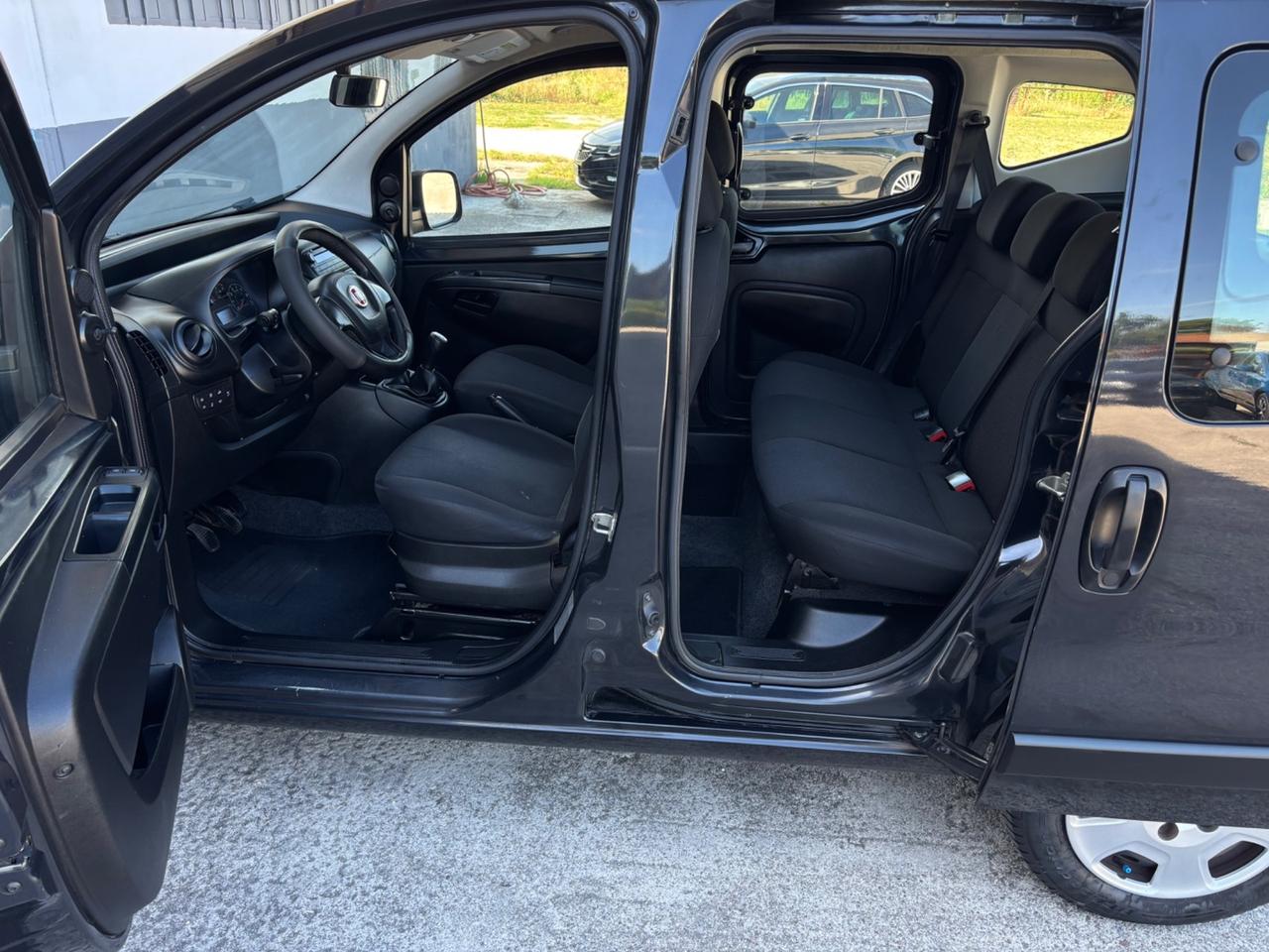 Fiat Qubo 1.3 MJT . Neopatentati. Garanzia 12mesi