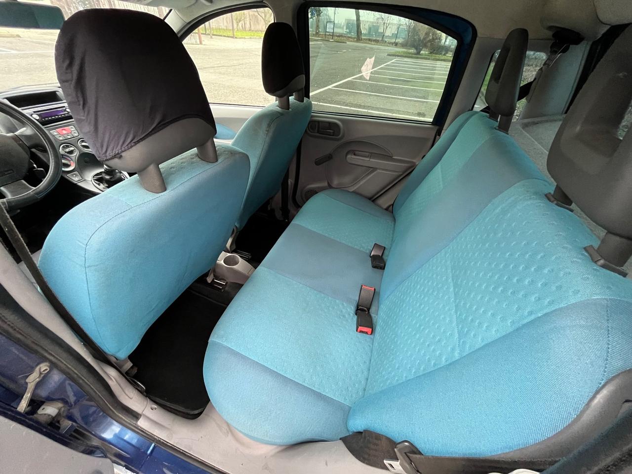 Fiat Panda 1.2 Benzina euro 4