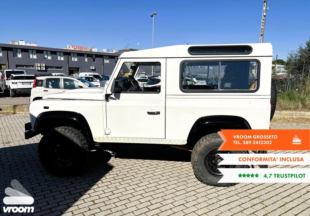 LAND ROVER Defender Defender 90 2.4 TD4 Station...