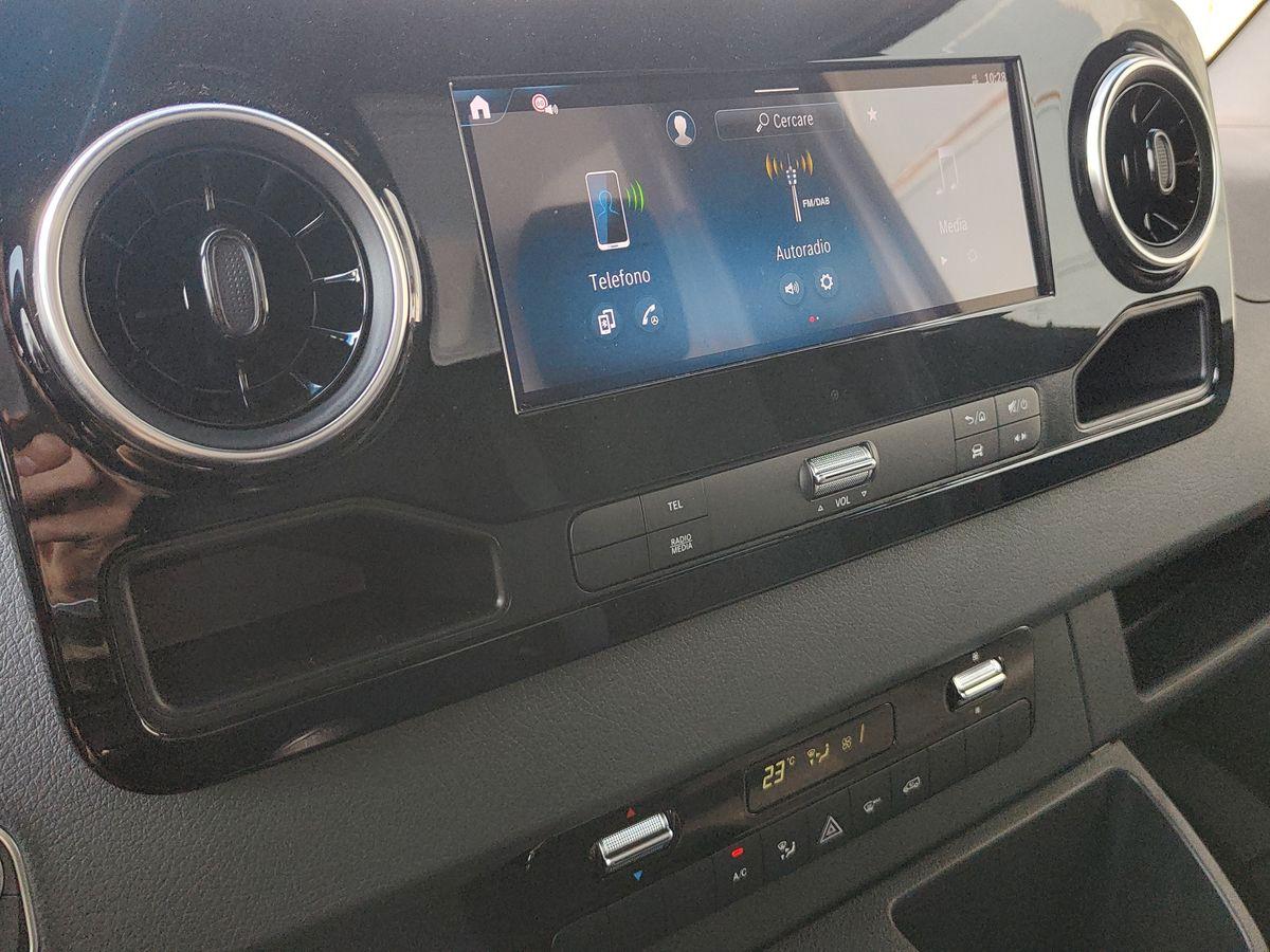 Mercedes-Benz Sprinter Telaio 515CDI 37/50 PRO