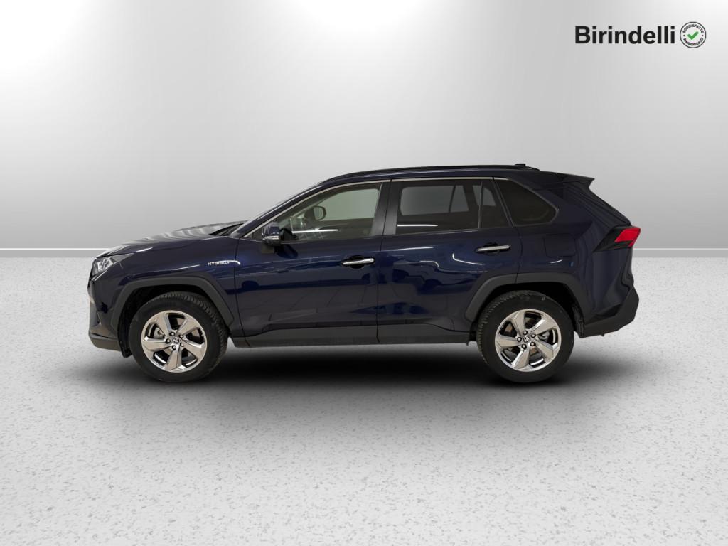 TOYOTA RAV4 5ª serie - RAV4 2.5 HV (218CV) E-CVT 2WD Lounge