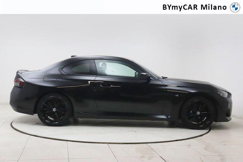 BMW Serie 2 Coupe 220 d Mild Hybrid 48V Msport Steptronic