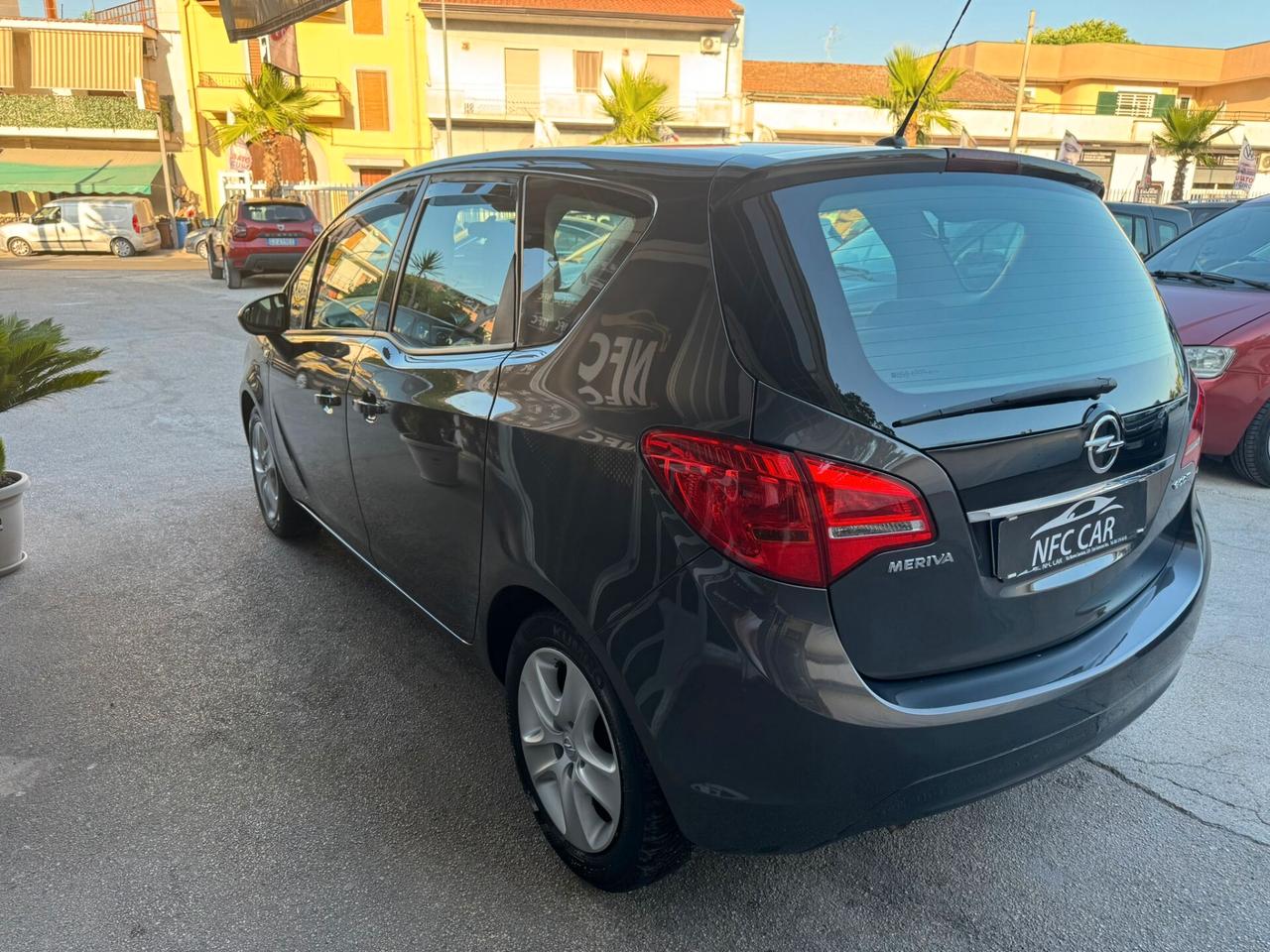 Opel Meriva 1.4 Turbo 120CV GPL Tech Cosmo