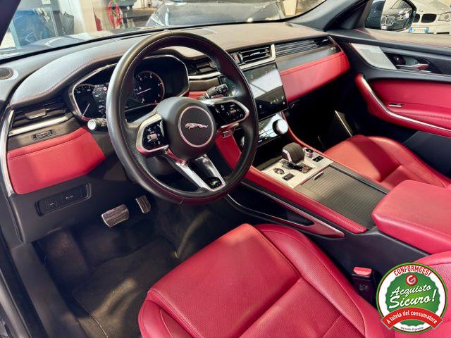 JAGUAR F-Pace 2.0D 204CV AWD aut. R-Dynamic Black *TETTO*