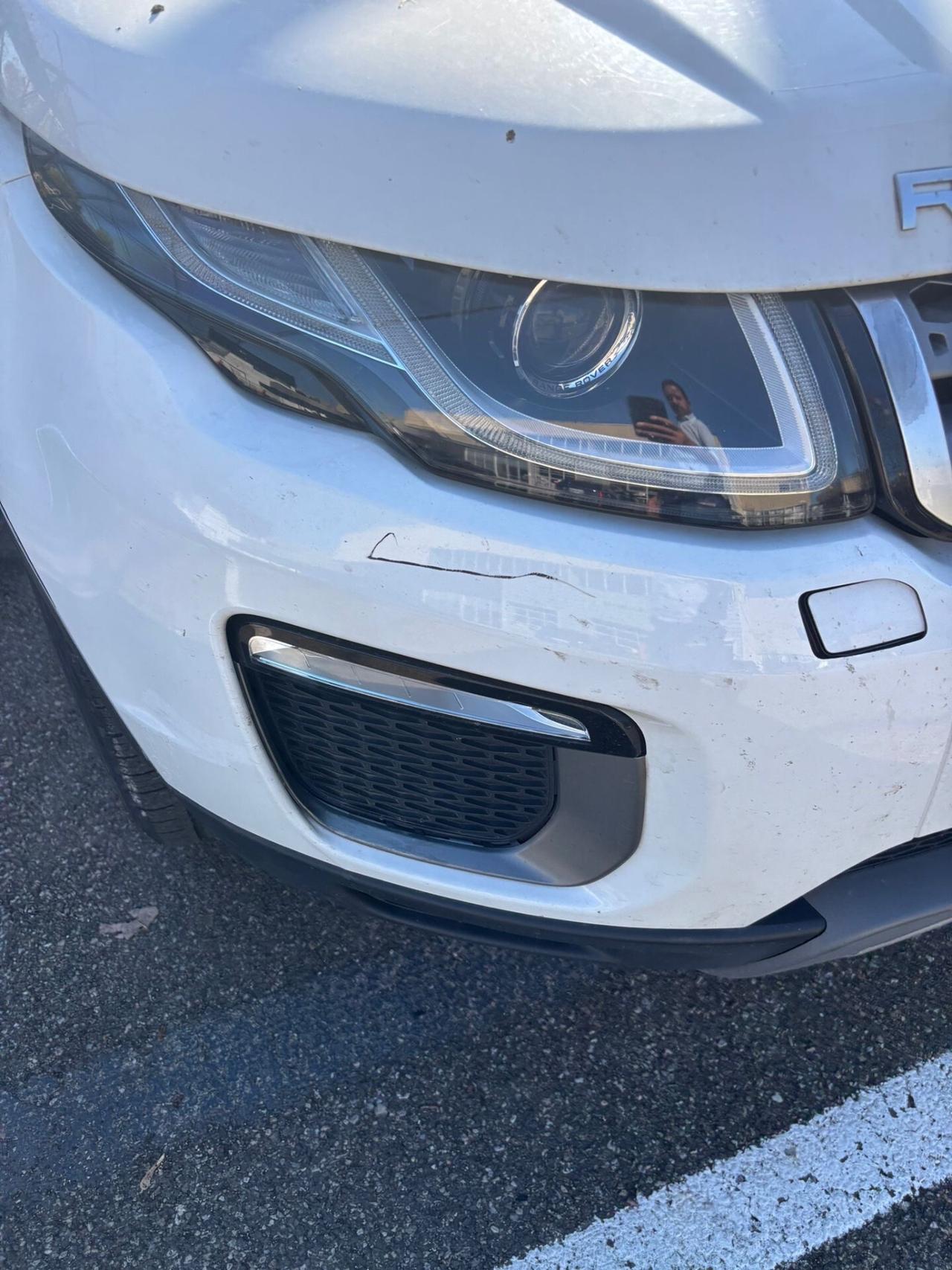 Land Rover Range Evoque 2.0 TD4 150 CV 5p. HSE Dynamic