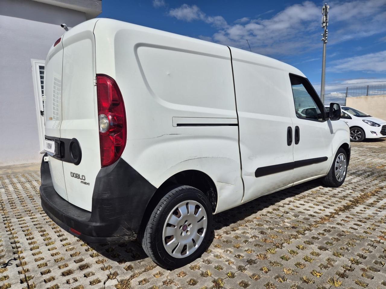 Fiat Doblo Doblò 1.6 MJT 105cv 16V Cargo Maxi Lamierato SX