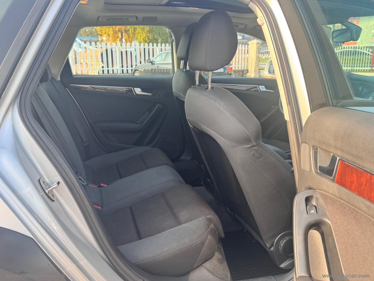 AUDI A4 allroad 2.0 TDI 143 CV Advanced