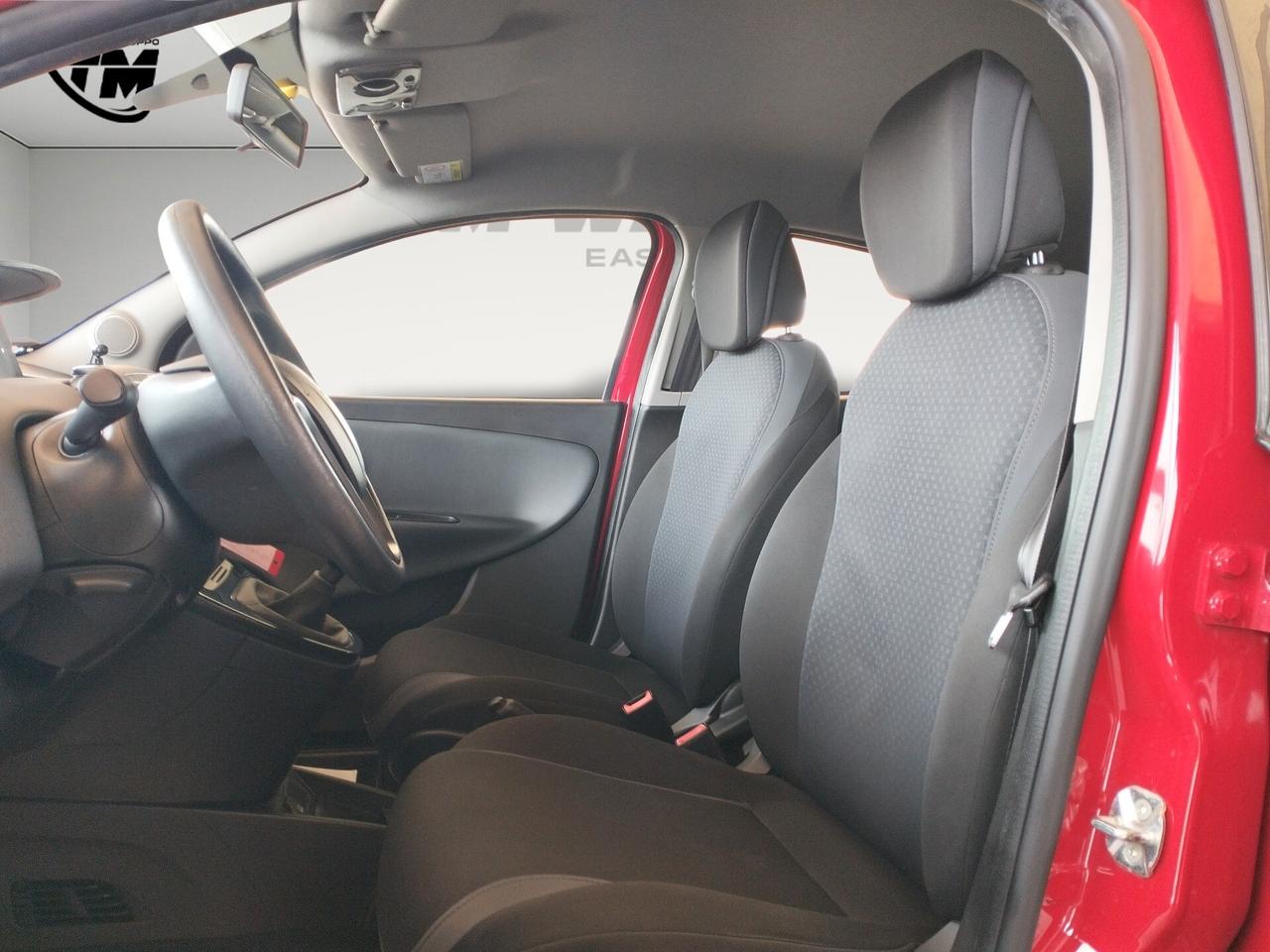 Lancia Ypsilon 0.9 TwinAir 85 CV Metano Ecochic Silver - NEOPATENTATI - EURO6