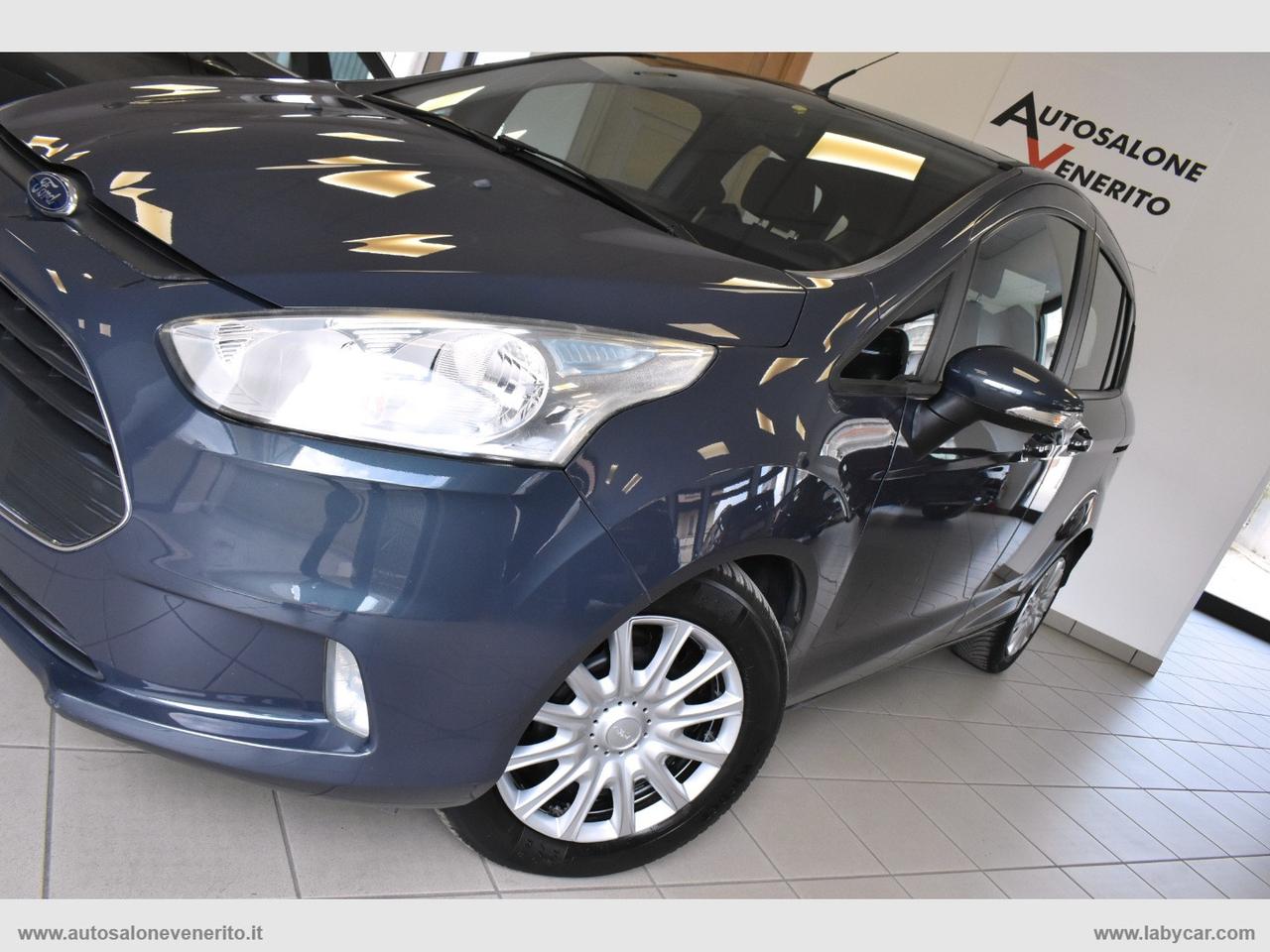 FORD B-Max 1.6 TDCi 95 CV Business