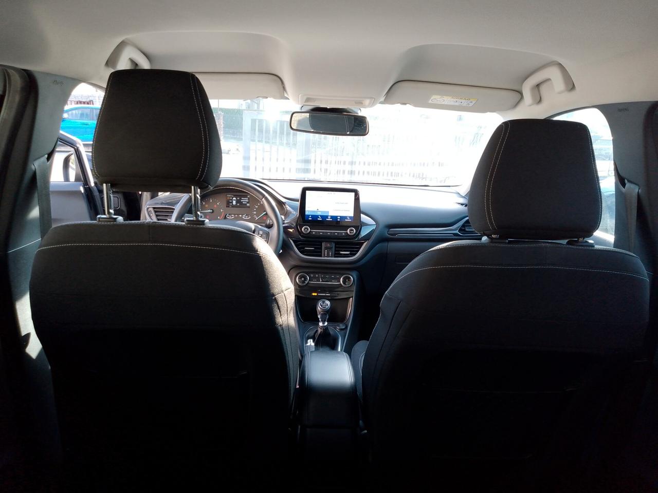 Ford Puma 1.5 EcoBlue 120 CV S&S Titanium