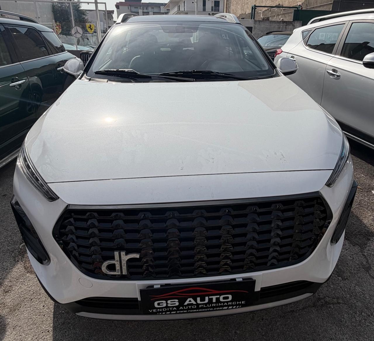 Dr 3.0 1.5 Bi-Fuel GPL