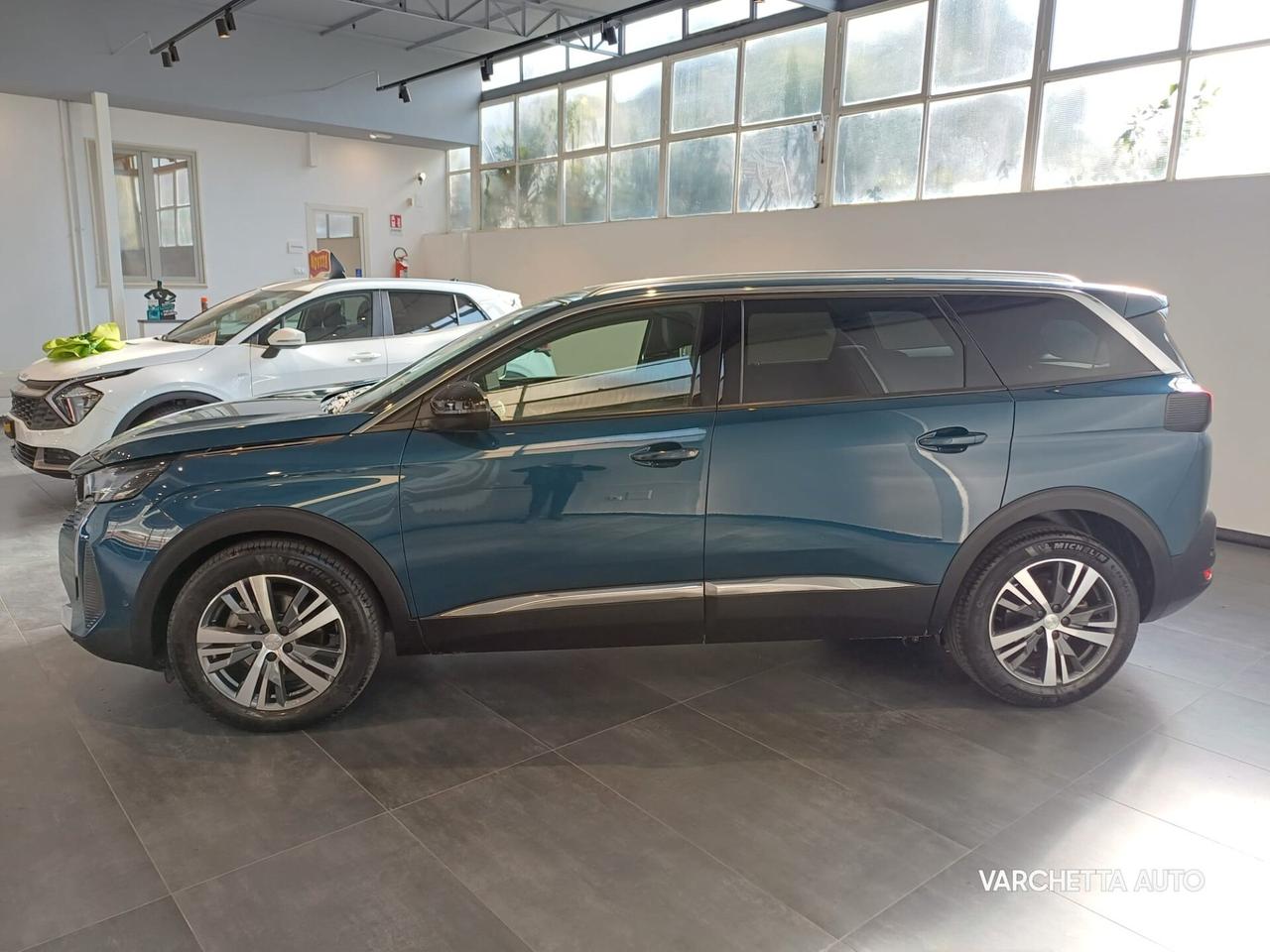 Peugeot 5008 BlueHDi 130 S&S EAT8 Allure Pack 7posti