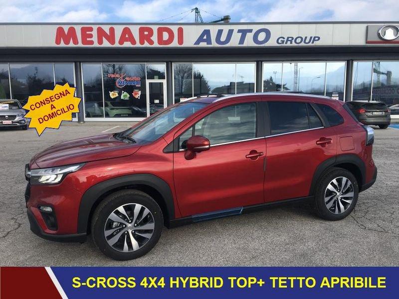 Suzuki S-Cross 1.4 Hybrid 4WD AllGrip Top+ PREZZO PROMOZIONALE