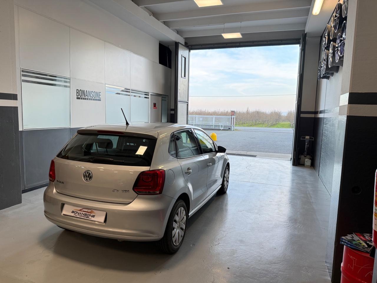 Volkswagen Polo 1.6 TDI Comfortline ok neopatentati