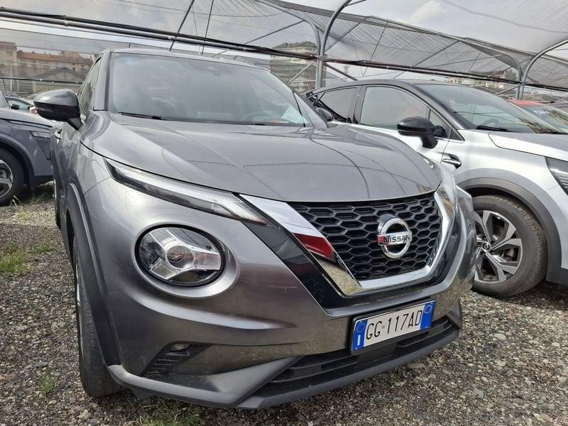 Nissan Juke II 2020 1.0 dig-t N-Connecta 114cv