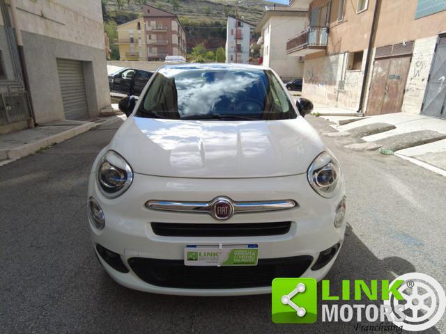 FIAT 500X 1.3 MultiJet 95 CV Lounge