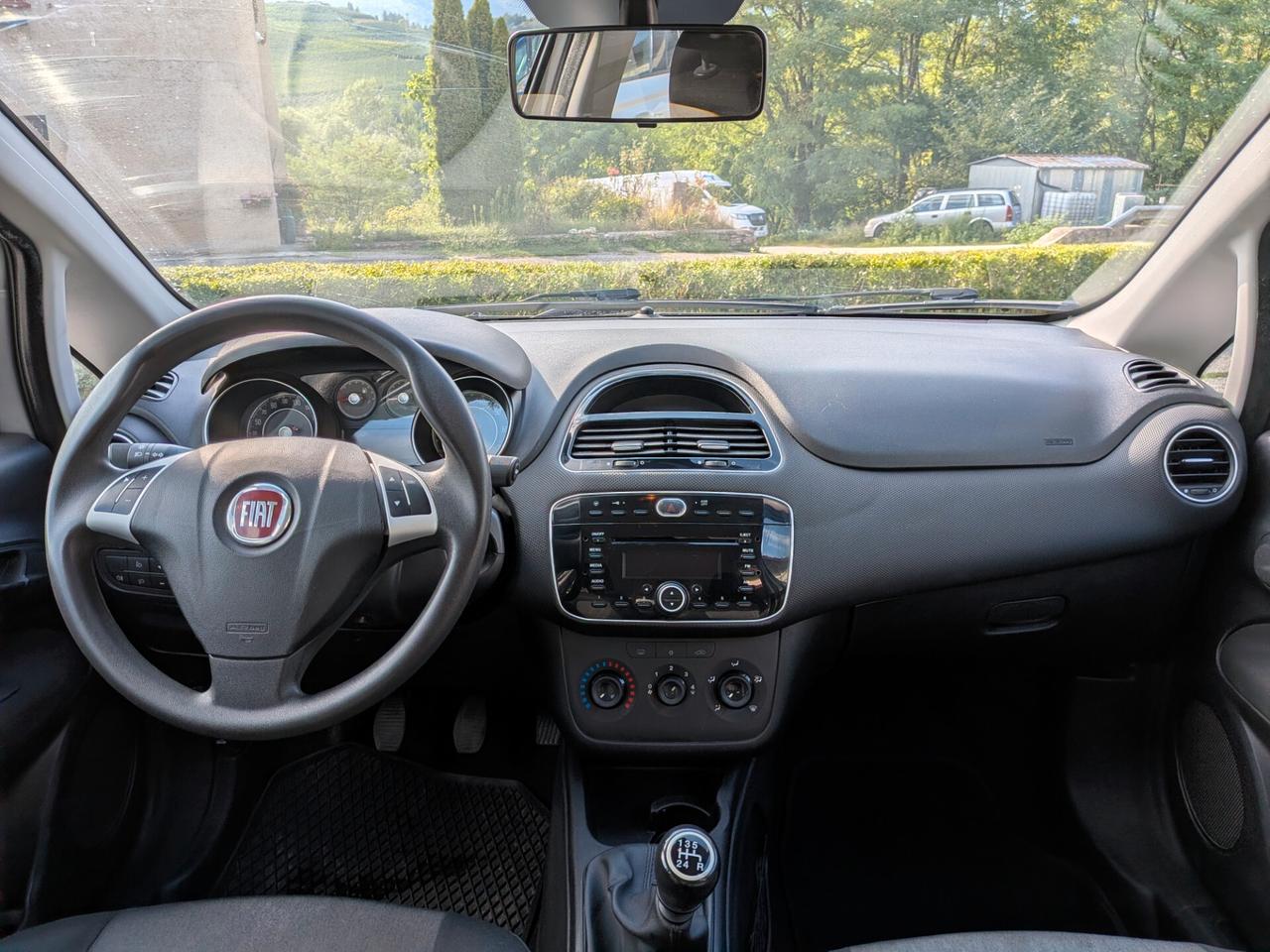 FIAT PUNTO 1.2 FIRE 69CV