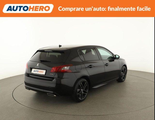 PEUGEOT 308 BlueHDi 130 S&S EAT8 GT Line