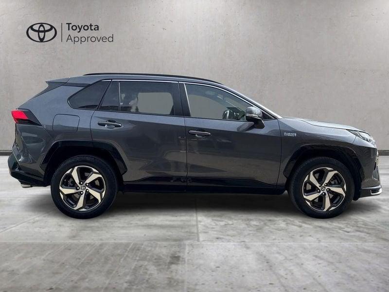 Toyota RAV4 2.5 VVT-iE PHEV More Dynamic AWD-i E-CVT
