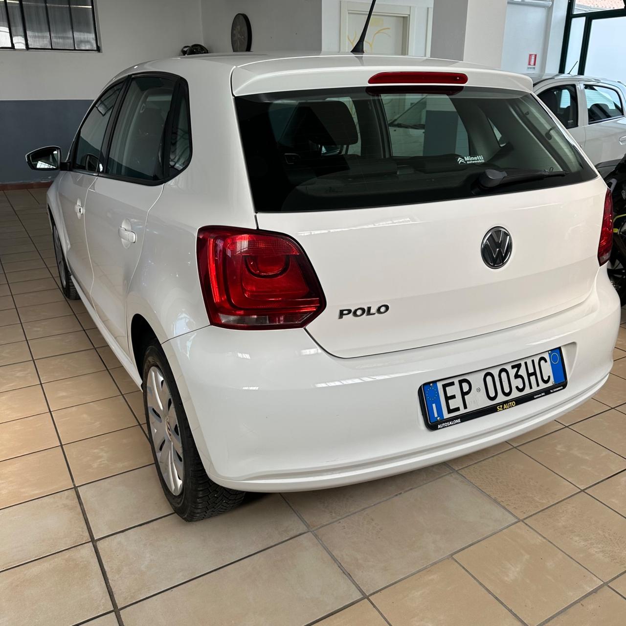 Volkswagen Polo 1.2 70 CV 5p. Comfortline