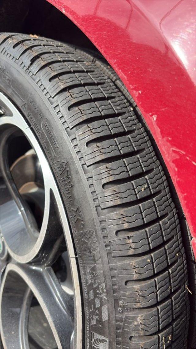 ALFA ROMEO Giulia 2.2 Turbodiesel 160 CV AT8 SPRINT