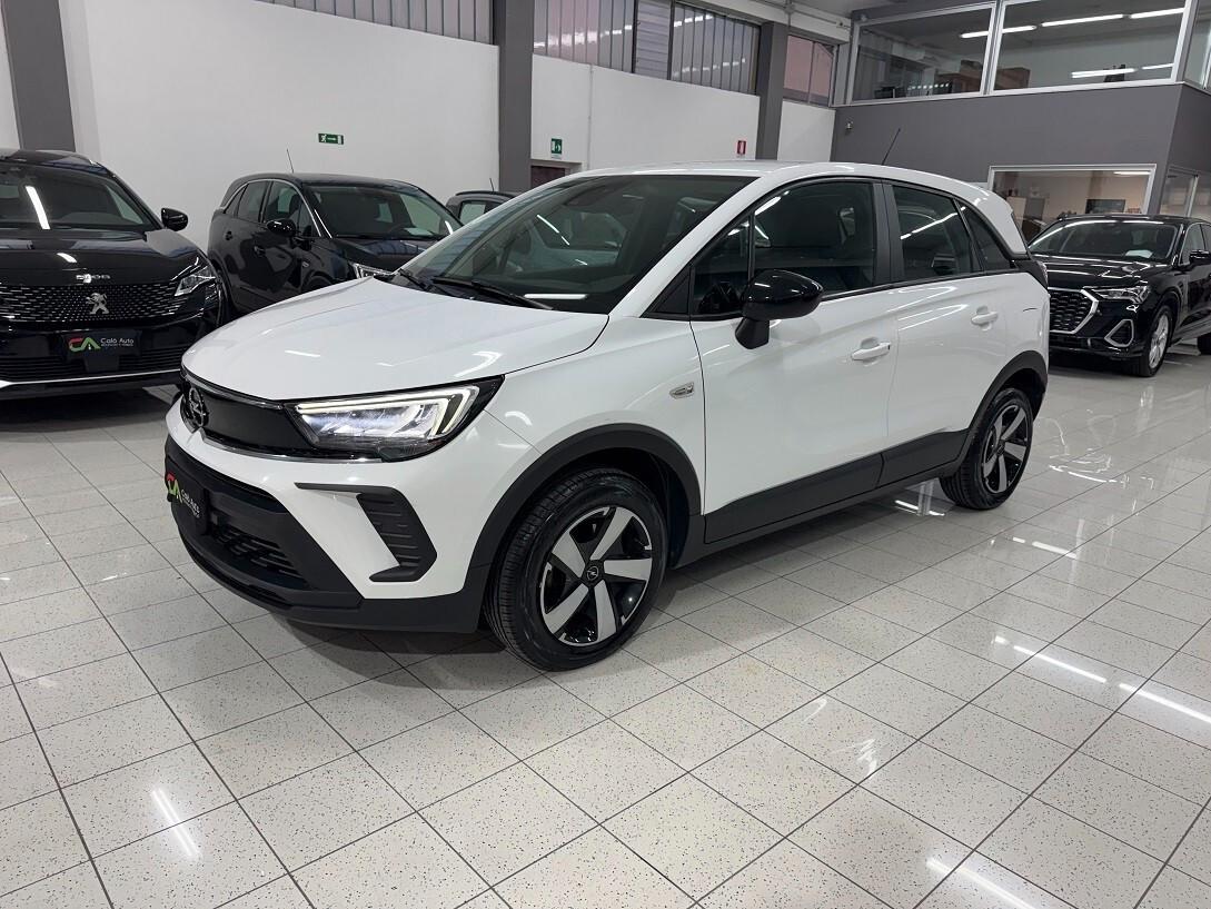 Crossland 1.2 110cv Edition GOMMATA NUOVA BELLA
