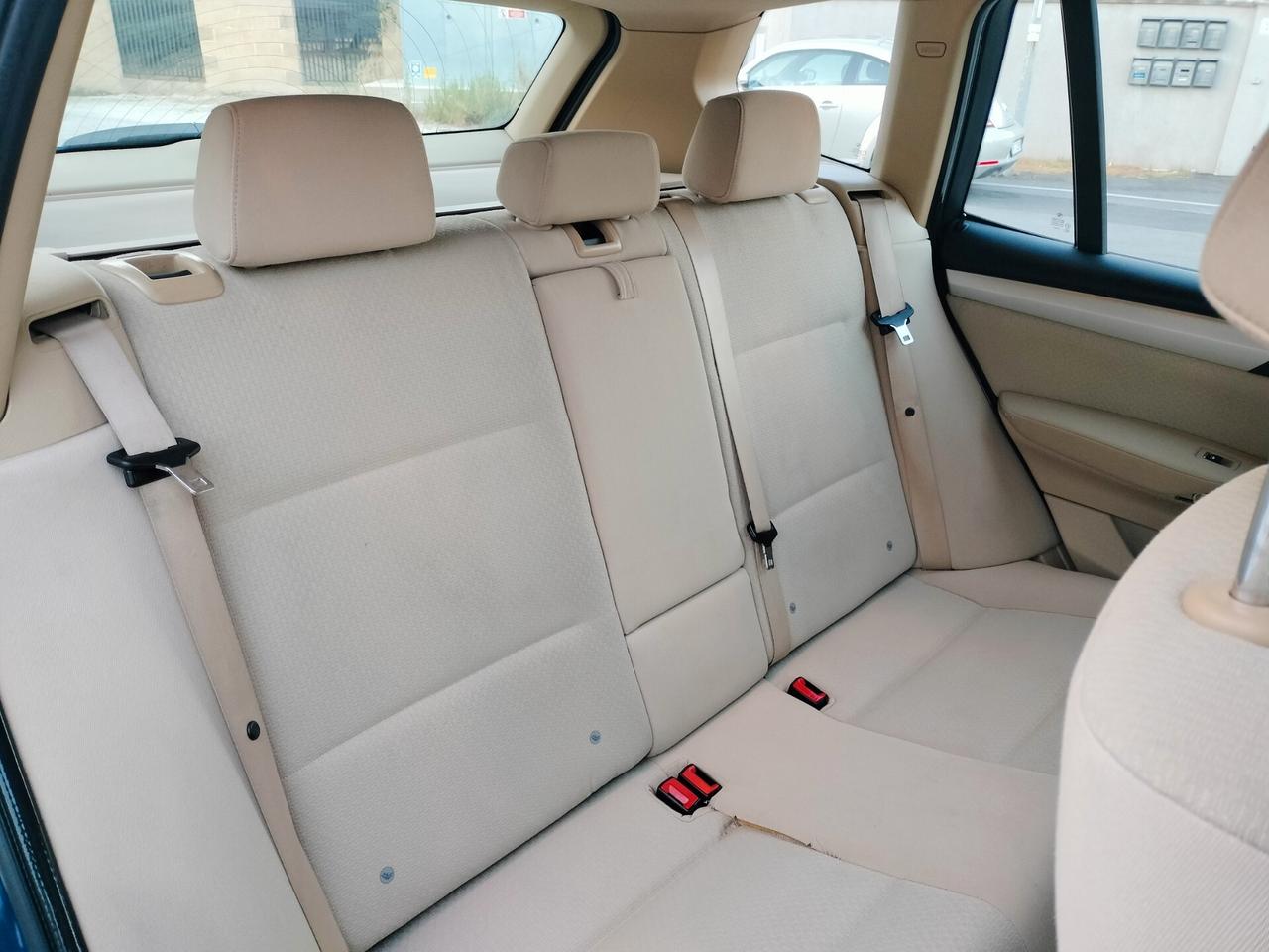 Bmw X3 sDrive18d xLine