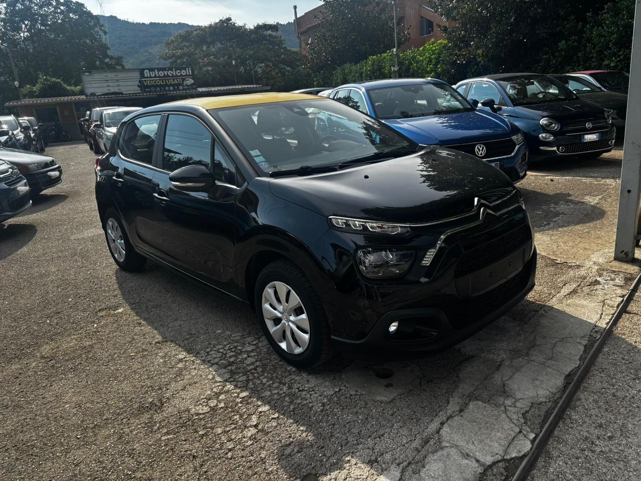 Citroen C3 PureTech 83 S&S Feel