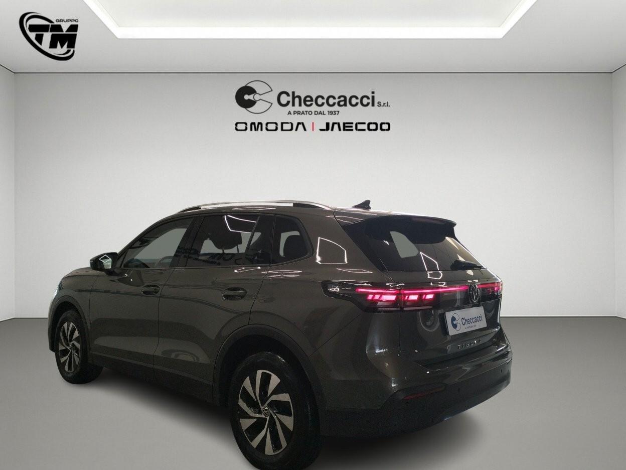 Volkswagen Tiguan 2.0 TDI 150 CV SCR DSG Life