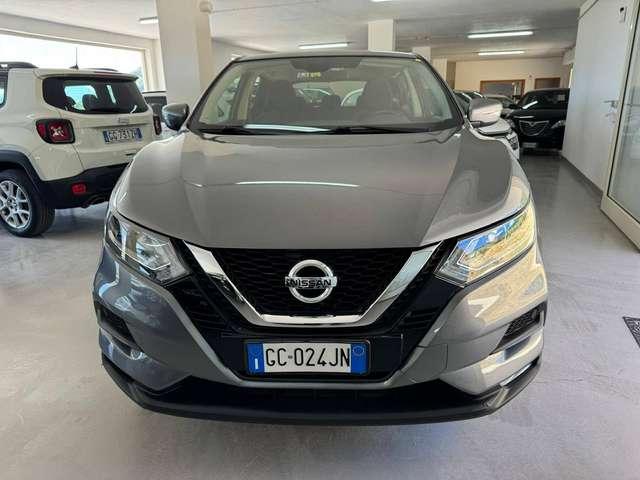 Nissan Qashqai Qashqai II 2017 1.5 dci Business 115cv dct my20