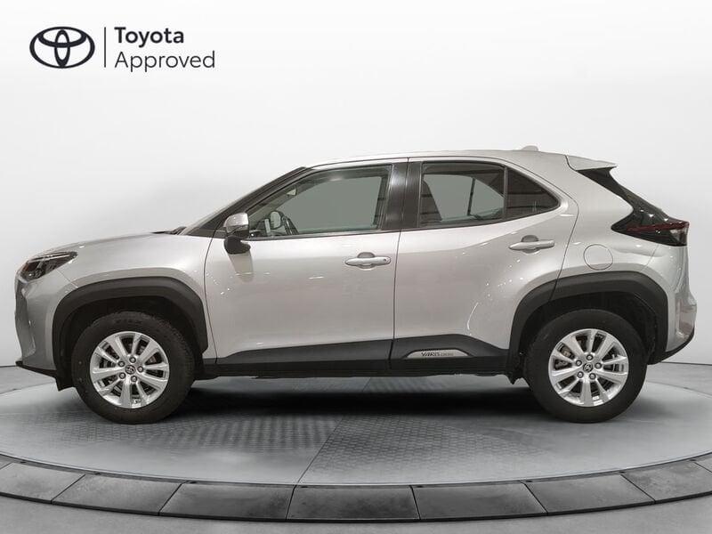 Toyota Yaris Cross Yaris Cross 1.5 Hybrid 5p. E-CVT Active