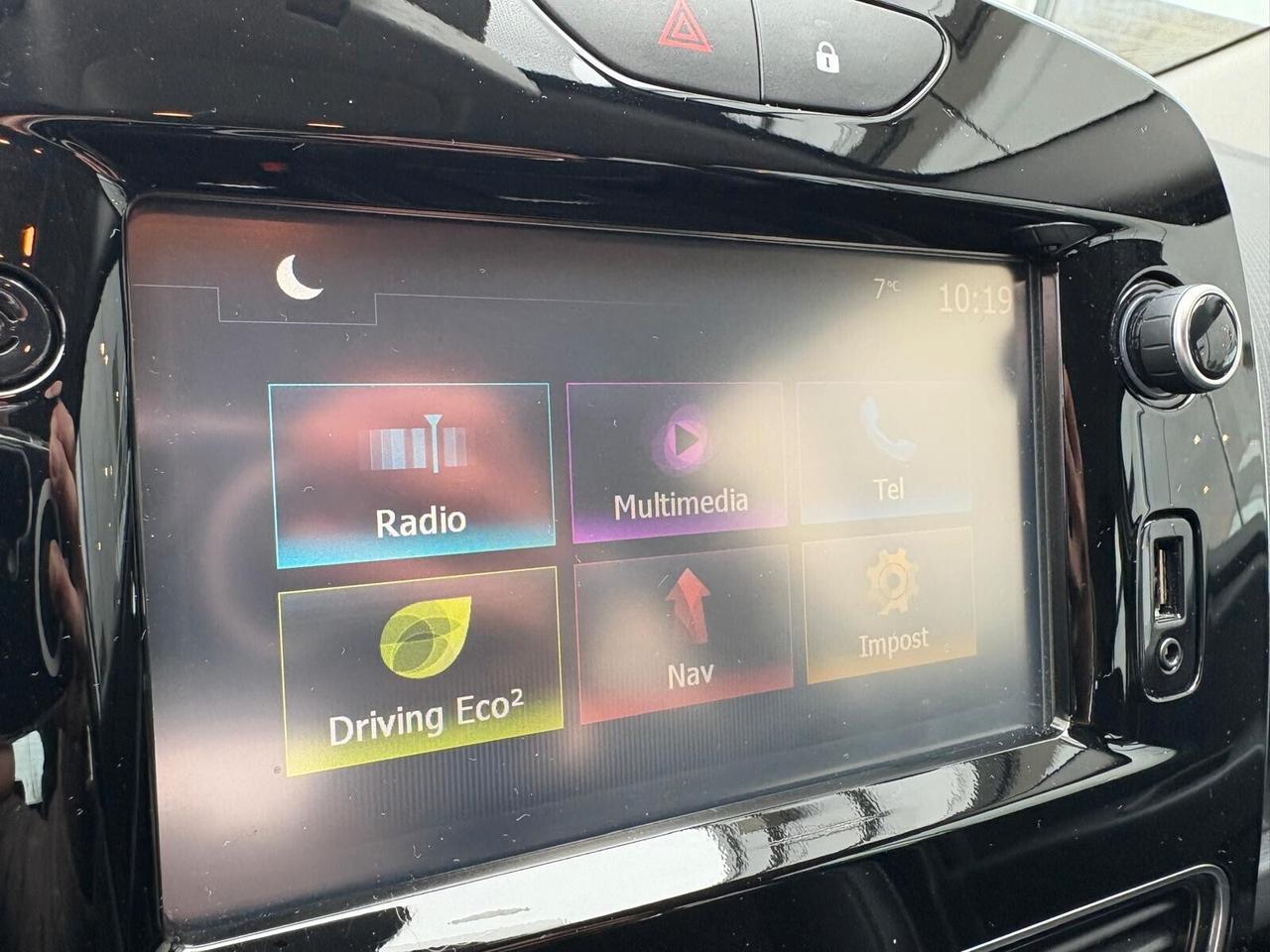 Renault Clio DUEL 1.2 75 CV 5 porte 40000 KM