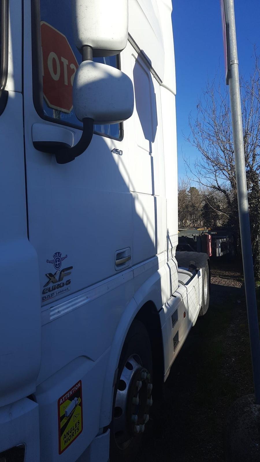 DAF XF 460 Automatico Con Retarder Tagliandato Revisionato Pronto All’ Uso