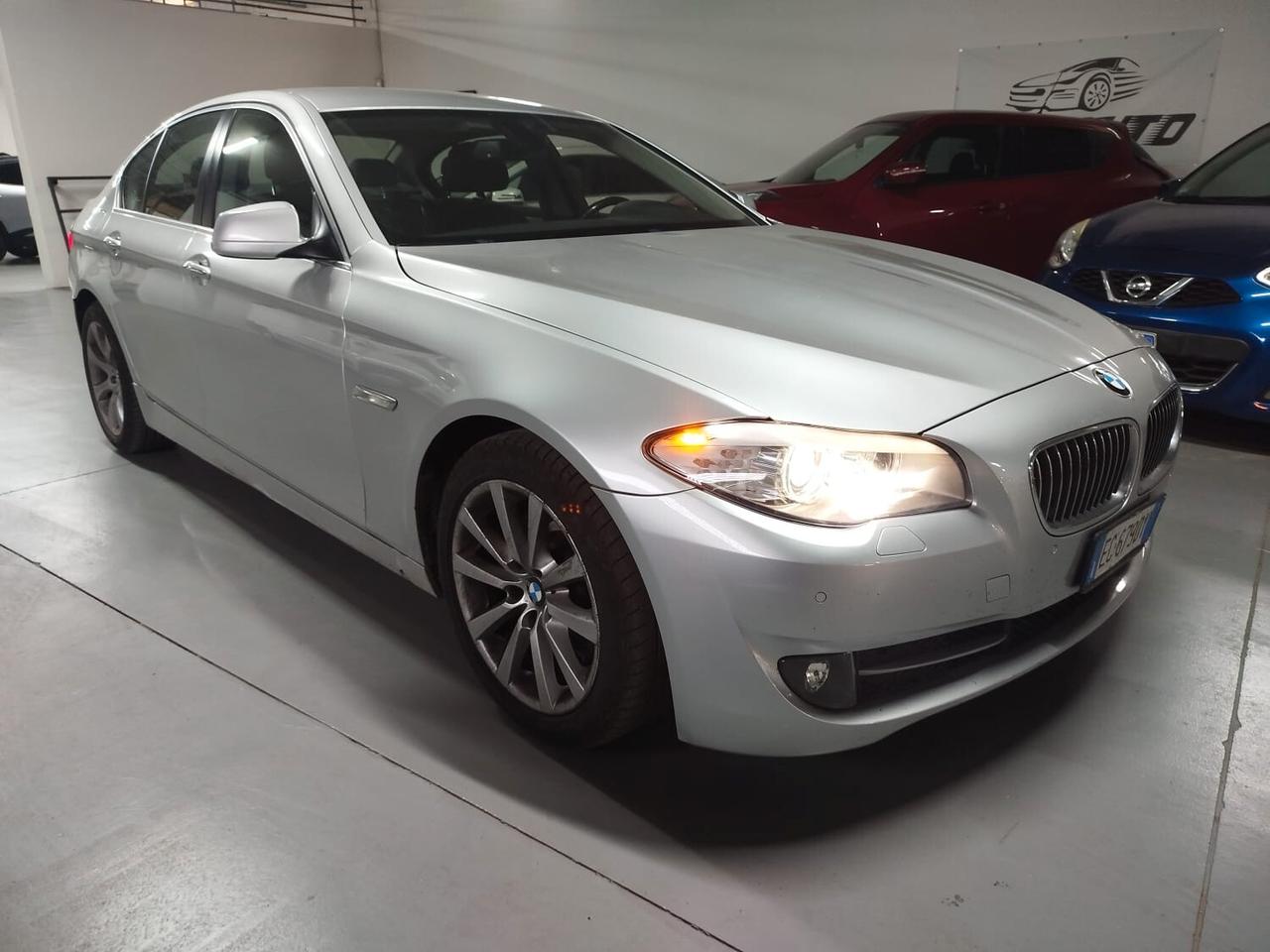 Bmw 520 520d Futura