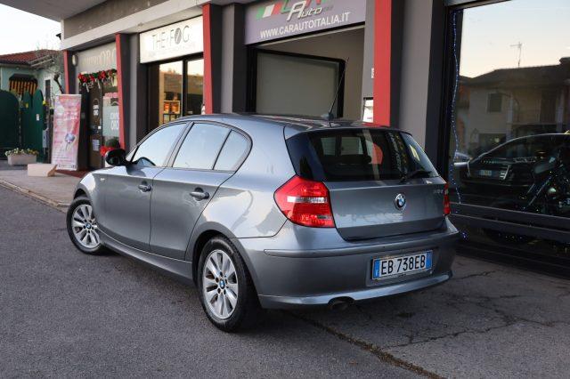 BMW 118 d 2.0 143CV 5 porte Euro5A+DPF UniPropietario