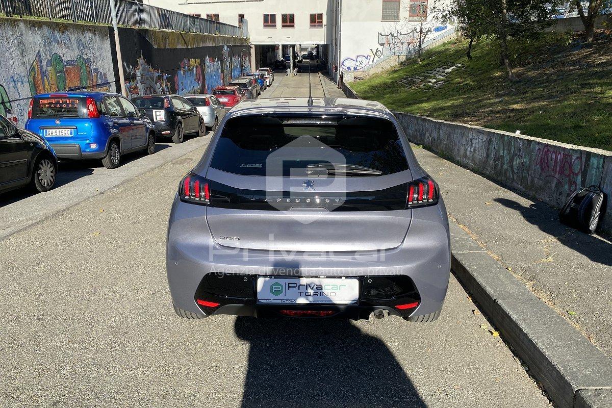 PEUGEOT 208 PureTech 100 Stop&Start EAT8 5 porte Allure