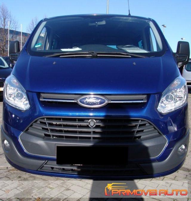 FORD Transit Custom 310 2.2 TDCi 125CV L1 Combi Trend