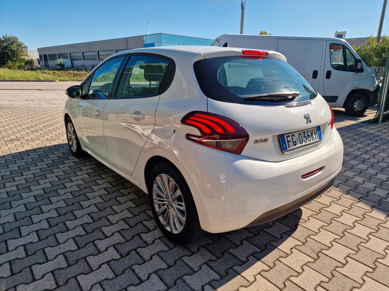 Peugeot 208 PureTech 68 5 porte Active