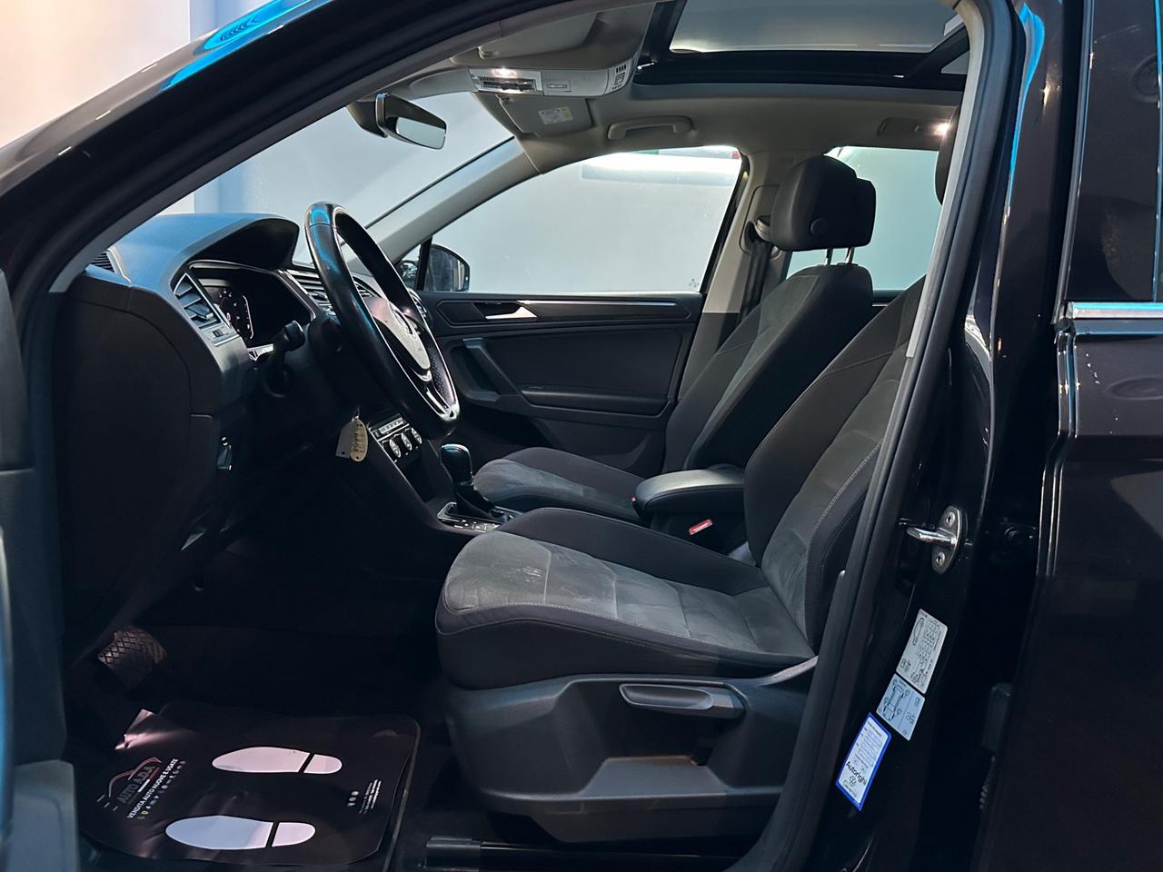 Volkswagen Tiguan 2.0 TDI SCR DSG Advanced BlueMotion Technology