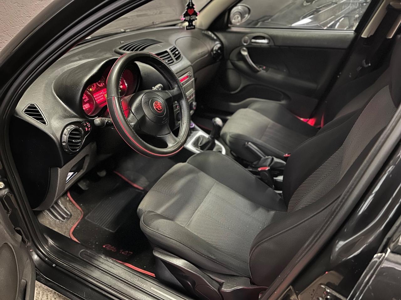 Alfa Romeo 147 1.6 16V TS (105) 5 porte Progression