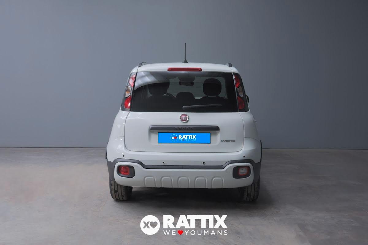 Fiat Panda Pandina 1.0 firefly hybrid 70CV Cross