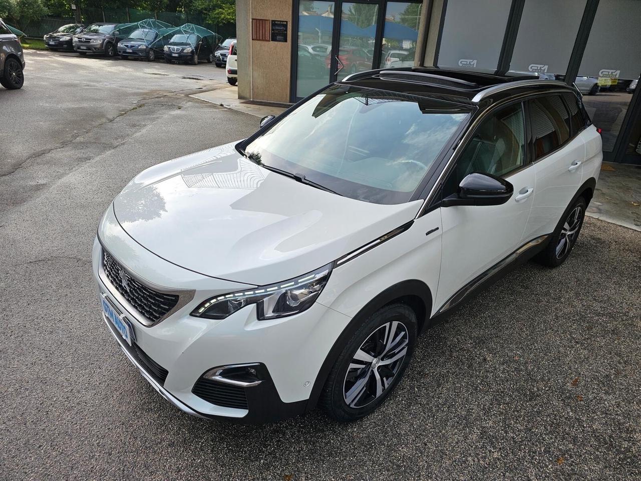 Peugeot 3008 BlueHDi 120 S&S GT Line