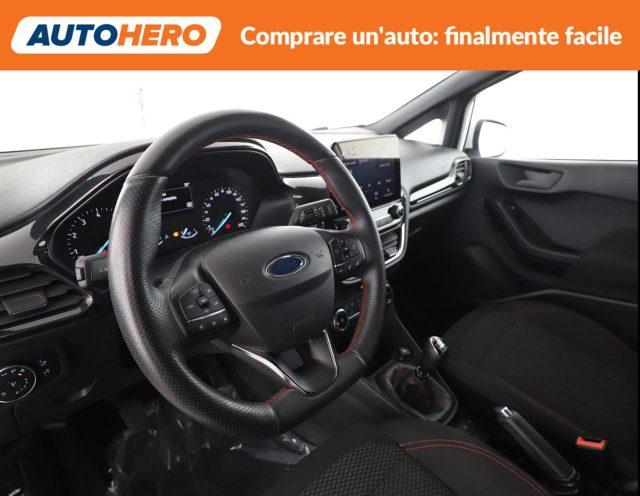 FORD Fiesta 1.0 Ecoboost Hybrid 125 CV 5 porte ST-Line