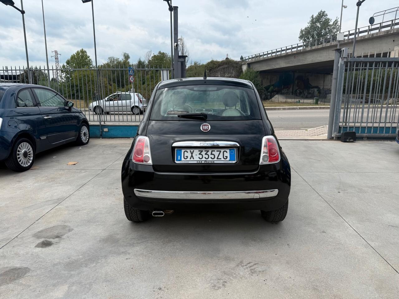 500 1.2 BENZ. 2009 152.000KM UNIPRO