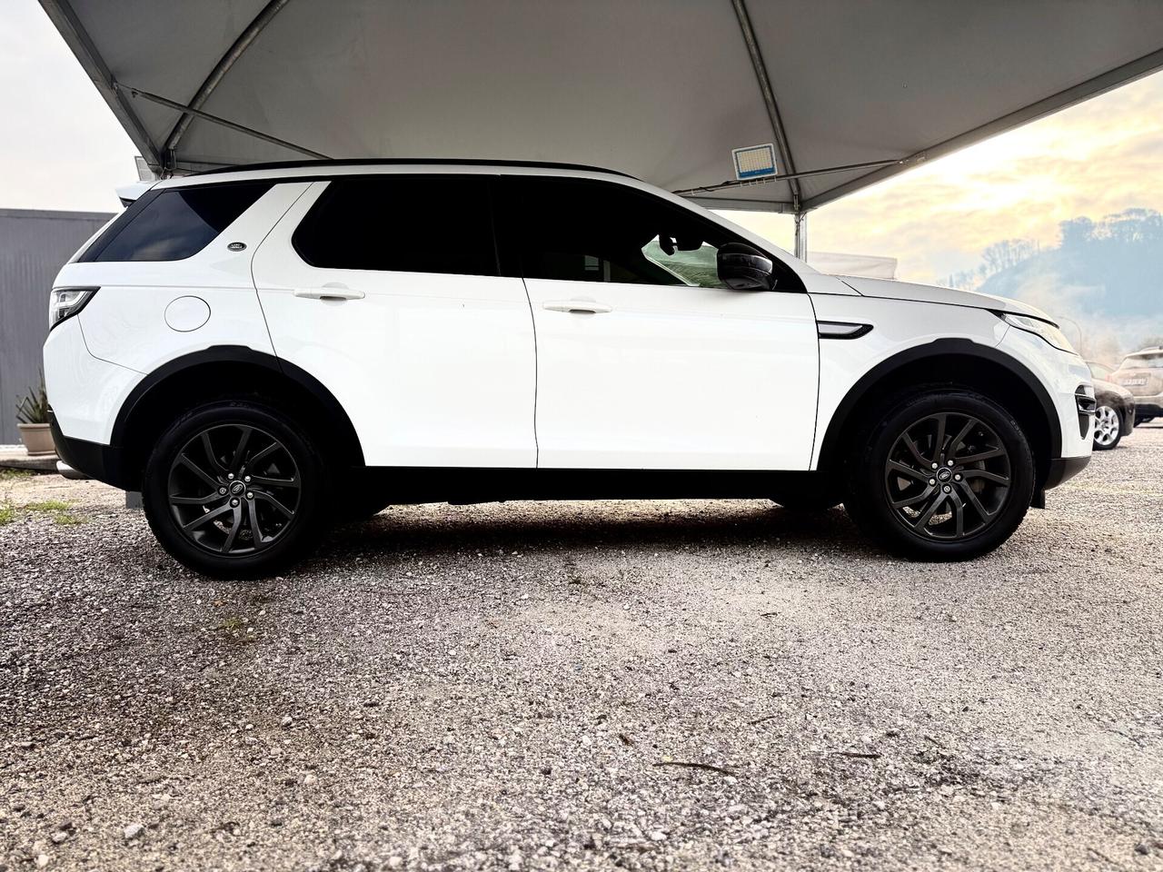 Land Rover Discovery Sport 2.2 TD4 HSE