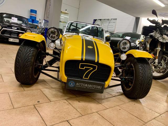 Caterham Roadsport Seven Roadsport Seven 1.6 135cv italiana