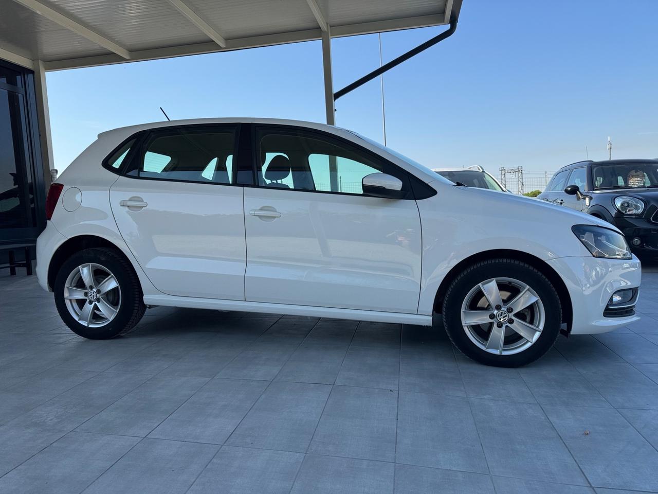 Volkswagen Polo 1.4 TDI 5p. Fresh