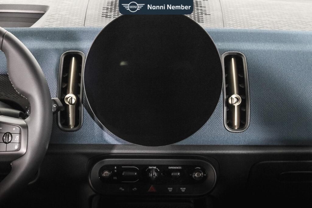 Mini Mini Countryman 1.5 48V C Favoured Steptronic